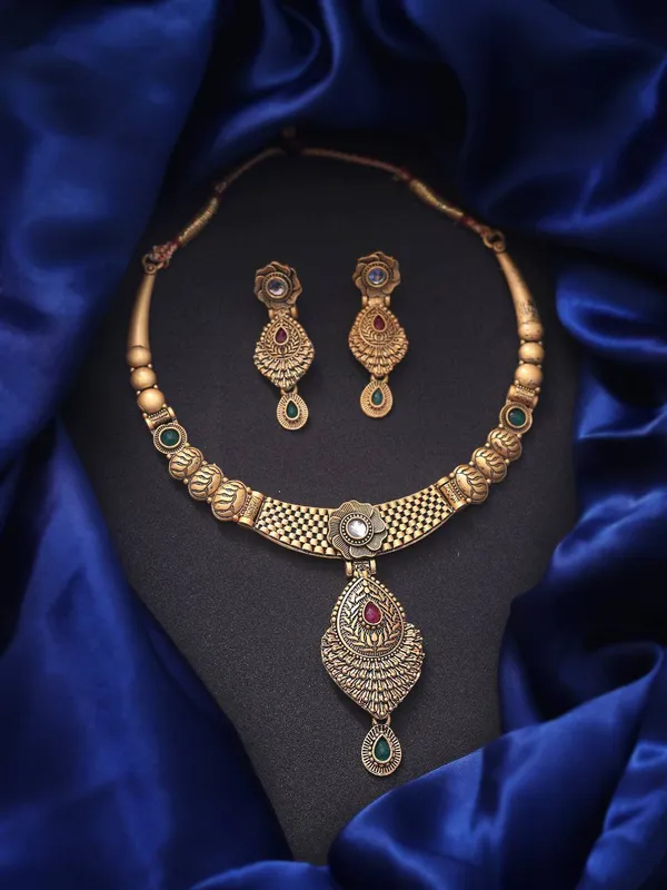 Copper_(Gold)_Classic_Jewellery_For_All_Occassions